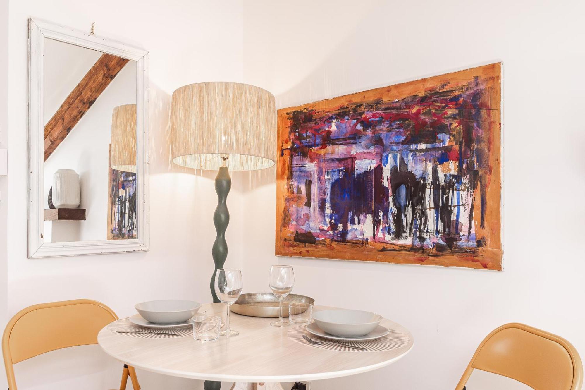 Spianata Di Castelletto, 5-bed Elegant Attic In The Historic Center Of *