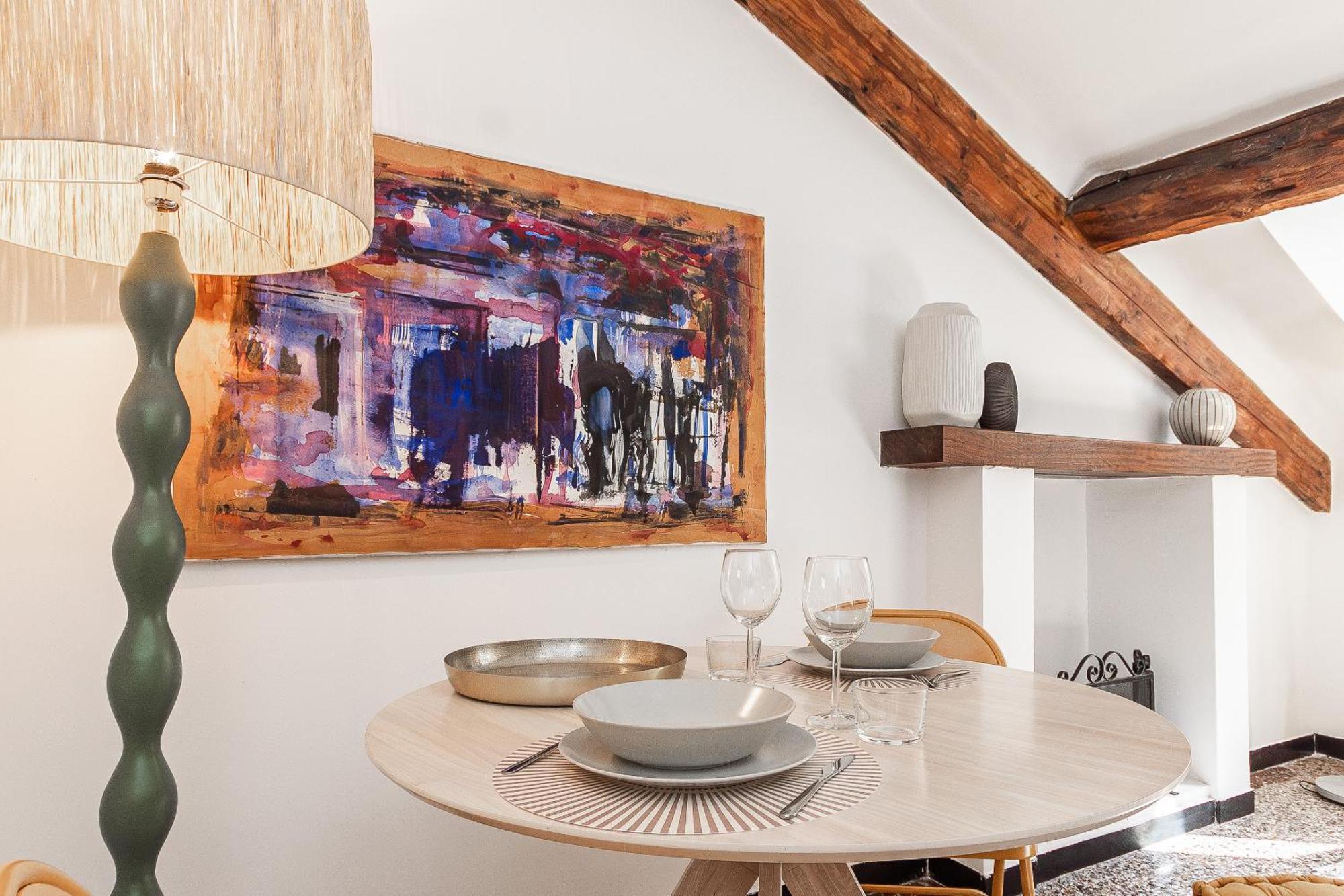 Appartamento Spianata Di Castelletto, 5-bed Elegant Attic In The Historic Center Of *